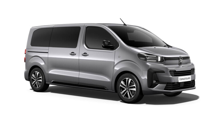 Citroen Space Tourer 100kW Max M [8 Seat] 75kWh 5dr Auto Electric Estate